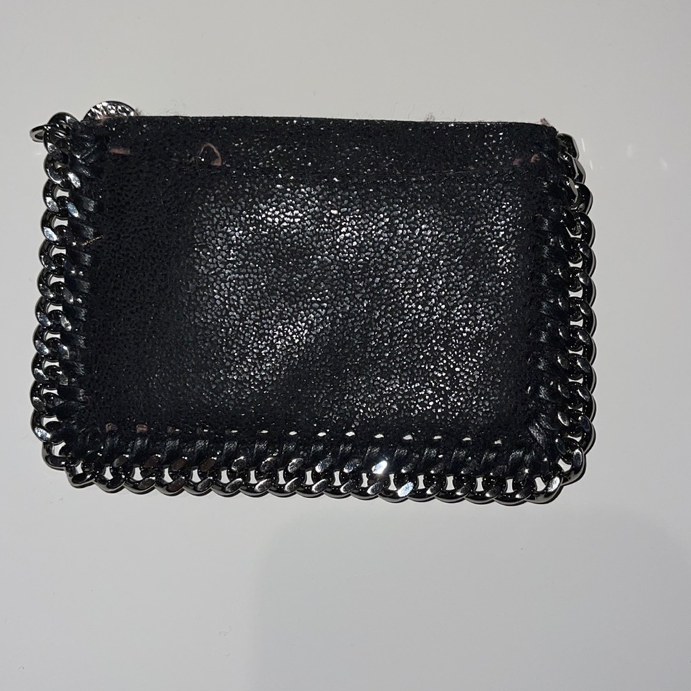 Stella McCartney card wallet